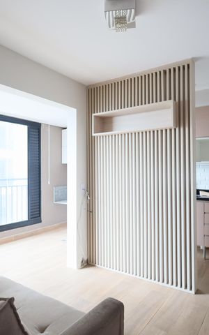 Apartamento à venda com 56m², 3 quartos e 1 vagaSala