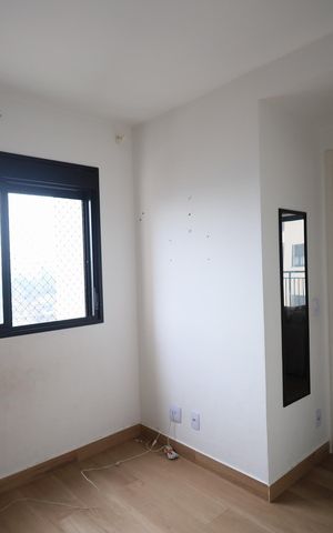 Apartamento à venda com 56m², 3 quartos e 1 vagaQuarto 1