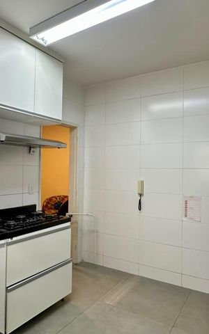 Apartamento à venda com 260m², 4 quartos e 2 vagascozinha