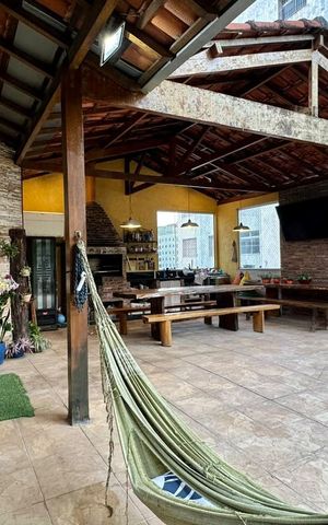 Apartamento à venda com 260m², 4 quartos e 2 vagasTerraço