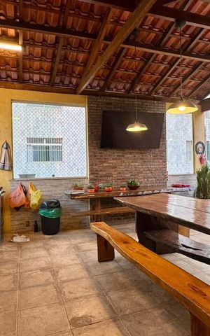 Apartamento à venda com 260m², 4 quartos e 2 vagasTerraço