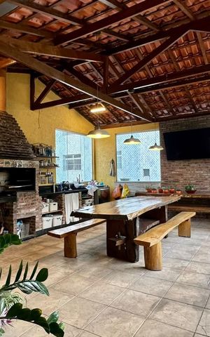 Apartamento à venda com 260m², 4 quartos e 2 vagasTerraço