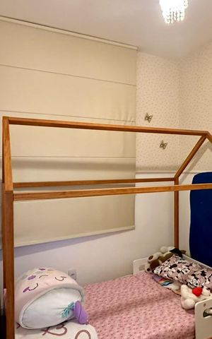 Apartamento à venda com 260m², 4 quartos e 2 vagasquarto 2