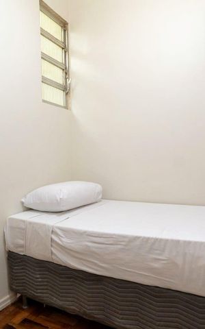 Apartamento para alugar com 38m², 2 quartos e sem vaga Apartamento para alugar com 38m², 2 quartos e sem vagaQuarto 2