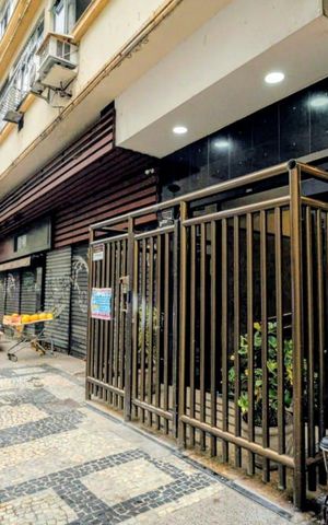 Apartamento para alugar com 38m², 2 quartos e sem vaga Apartamento para alugar com 38m², 2 quartos e sem vagaFachada