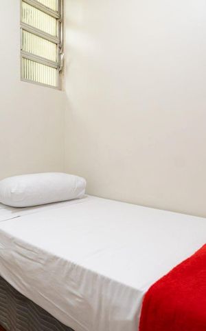 Apartamento para alugar com 38m², 2 quartos e sem vaga Apartamento para alugar com 38m², 2 quartos e sem vagaQuarto 2