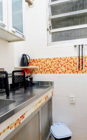 Apartamento para alugar com 38m², 2 quartos e sem vaga Apartamento para alugar com 38m², 2 quartos e sem vagaCozinha