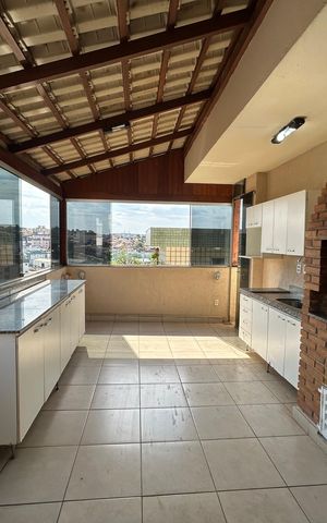 Apartamento para alugar com 182m², 4 quartos e 2 vagas