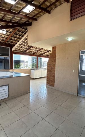 Apartamento para alugar com 182m², 4 quartos e 2 vagas