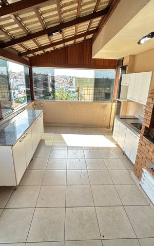 Apartamento para alugar com 182m², 4 quartos e 2 vagas