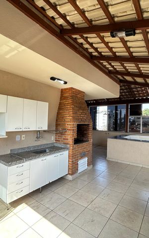 Apartamento para alugar com 182m², 4 quartos e 2 vagas