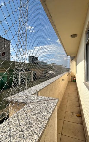 Apartamento para alugar com 182m², 4 quartos e 2 vagas