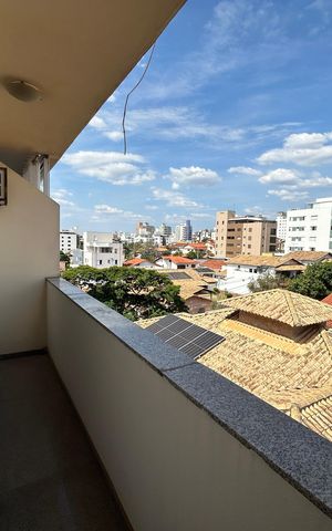 Apartamento para alugar com 182m², 4 quartos e 2 vagas