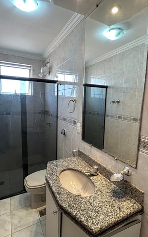 Apartamento para alugar com 182m², 4 quartos e 2 vagas