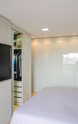Apartamento à venda com 200m², 3 quartos e 3 vagasSuíte 1