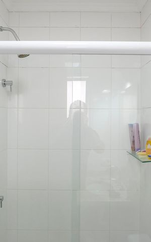Apartamento à venda com 200m², 3 quartos e 3 vagasBanheiro da suíte 2