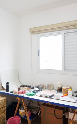 Apartamento à venda com 200m², 3 quartos e 3 vagasSuíte 3