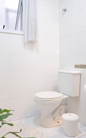 Apartamento à venda com 200m², 3 quartos e 3 vagasLavabo 2