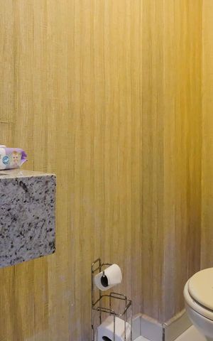 Apartamento à venda com 200m², 3 quartos e 3 vagasLavabo 1