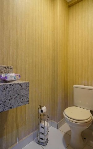 Apartamento à venda com 200m², 3 quartos e 3 vagasLavabo 1