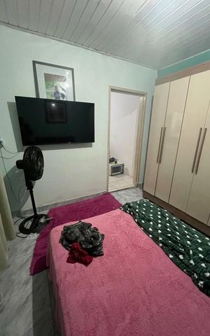 Casa para alugar com 80m², 1 quarto e 1 vaga Casa para alugar com 80m², 1 quarto e 1 vagaQuarto