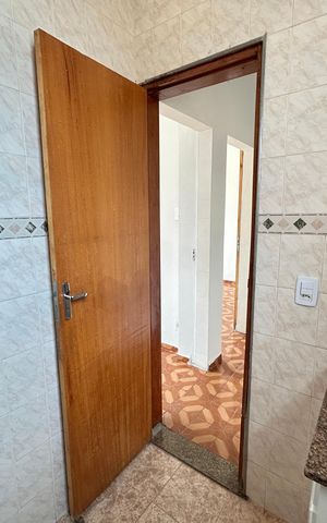 Apartamento para alugar com 63m², 2 quartos e sem vagaBanheiro