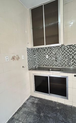 Apartamento para alugar com 63m², 2 quartos e sem vagaCozinha