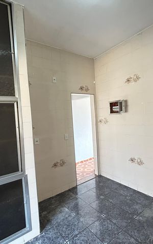 Apartamento para alugar com 63m², 2 quartos e sem vagaCozinha
