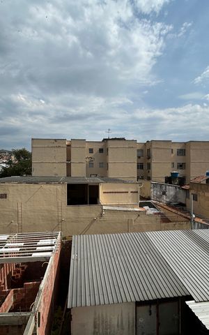 Apartamento para alugar com 63m², 2 quartos e sem vagaVista do Quarto 1