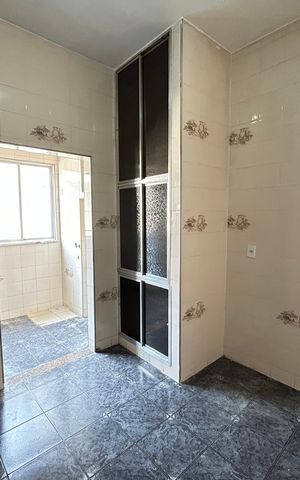 Apartamento para alugar com 63m², 2 quartos e sem vagaCozinha