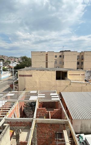 Apartamento para alugar com 63m², 2 quartos e sem vagaVista do Quarto 2