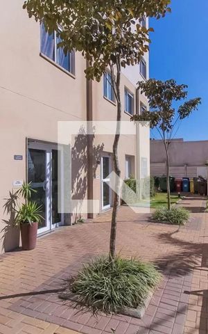 Apartamento à venda com 26m², 2 quartos e sem vaga