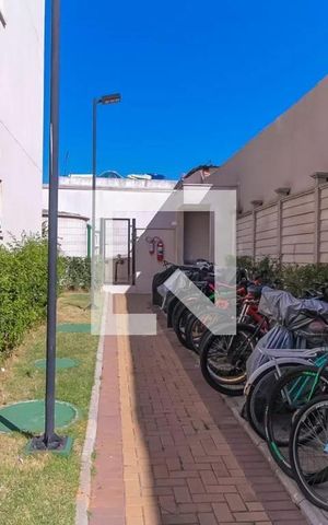 Apartamento à venda com 26m², 2 quartos e sem vaga