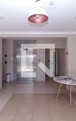 Apartamento à venda com 26m², 2 quartos e sem vaga