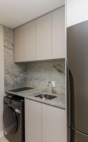 Studio à venda com 24m², 1 quarto e sem vaga Studio à venda com 24m², 1 quarto e sem vagaStudio
