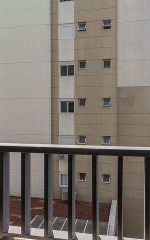 Studio à venda com 24m², 1 quarto e sem vaga Studio à venda com 24m², 1 quarto e sem vagaVaranda