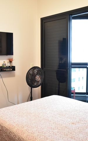 Apartamento à venda com 166m², 3 quartos e 2 vagasQuarto 2