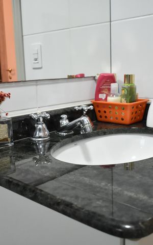 Apartamento à venda com 166m², 3 quartos e 2 vagasBanheiro