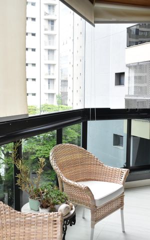 Apartamento à venda com 166m², 3 quartos e 2 vagasSacada