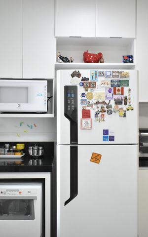 Apartamento à venda com 166m², 3 quartos e 2 vagasCozinha