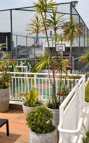 Apartamento para alugar com 47m², 2 quartos e 1 vaga