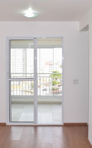 Apartamento para alugar com 47m², 2 quartos e 1 vaga Apartamento para alugar com 47m², 2 quartos e 1 vagaSala