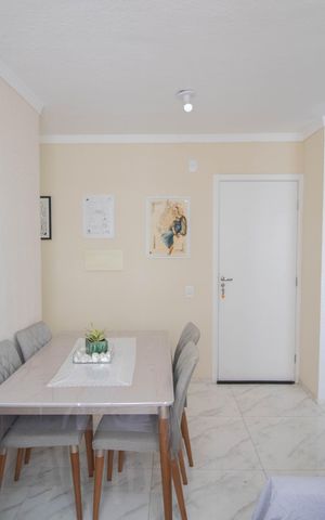 Apartamento para alugar com 43m², 2 quartos e sem vaga Apartamento para alugar com 43m², 2 quartos e sem vagaSala