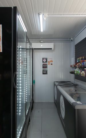 Apartamento para alugar com 48m², 2 quartos e sem vaga Apartamento para alugar com 48m², 2 quartos e sem vagaÁrea comum - Mercadinho
