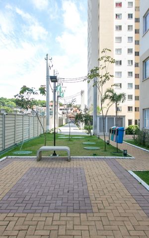 Apartamento para alugar com 48m², 2 quartos e sem vaga Apartamento para alugar com 48m², 2 quartos e sem vagaÁrea comum