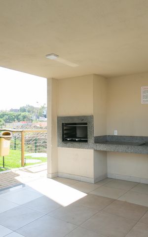Apartamento para alugar com 48m², 2 quartos e sem vaga Apartamento para alugar com 48m², 2 quartos e sem vagaÁrea comum - Salão de Festas