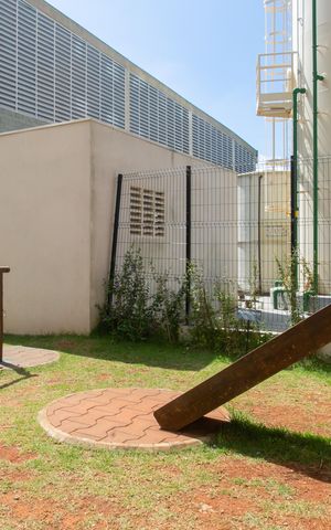 Apartamento para alugar com 48m², 2 quartos e sem vaga Apartamento para alugar com 48m², 2 quartos e sem vagaÁrea comum - Playground