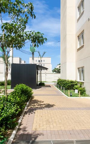 Apartamento para alugar com 48m², 2 quartos e sem vaga Apartamento para alugar com 48m², 2 quartos e sem vagaÁrea comum