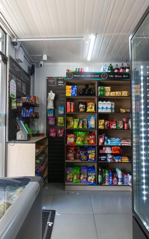 Apartamento para alugar com 48m², 2 quartos e sem vaga Apartamento para alugar com 48m², 2 quartos e sem vagaÁrea comum - Mercadinho