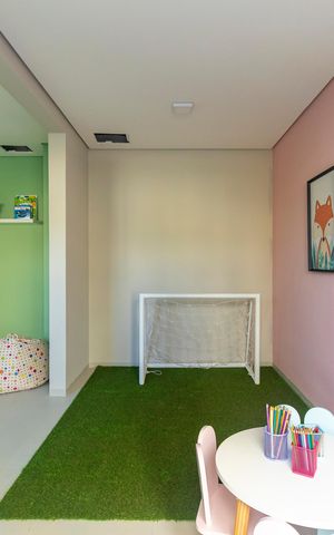 Apartamento para alugar com 48m², 2 quartos e sem vaga Apartamento para alugar com 48m², 2 quartos e sem vagaBrinquedoteca
